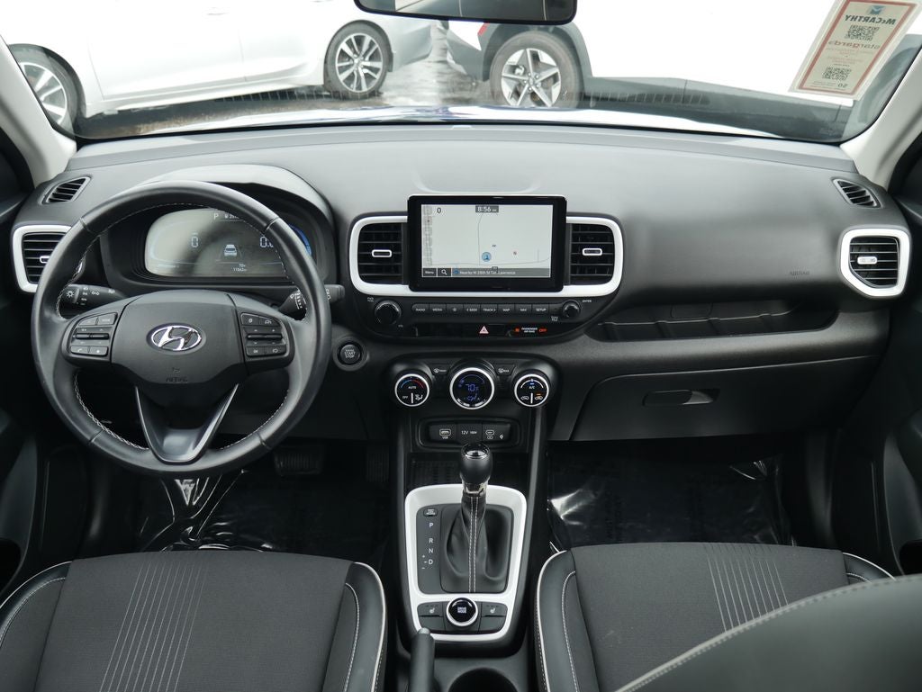 2023 Hyundai VENUE Limited