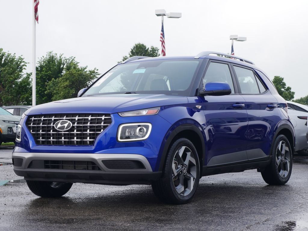 2023 Hyundai VENUE Limited