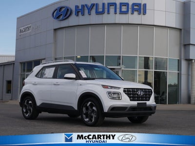 2025 Hyundai VENUE SEL