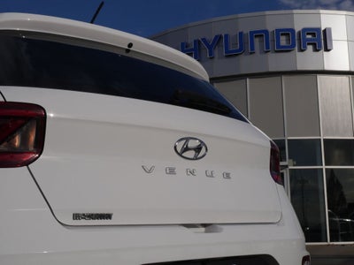 2025 Hyundai VENUE SEL