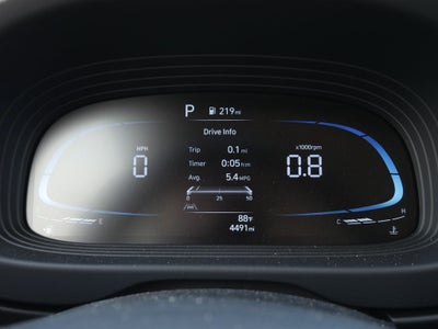 2025 Hyundai VENUE Limited