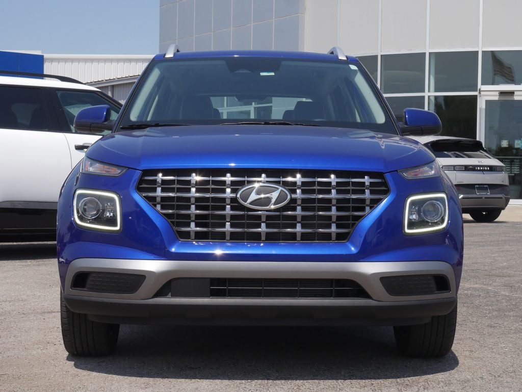 2025 Hyundai VENUE Limited