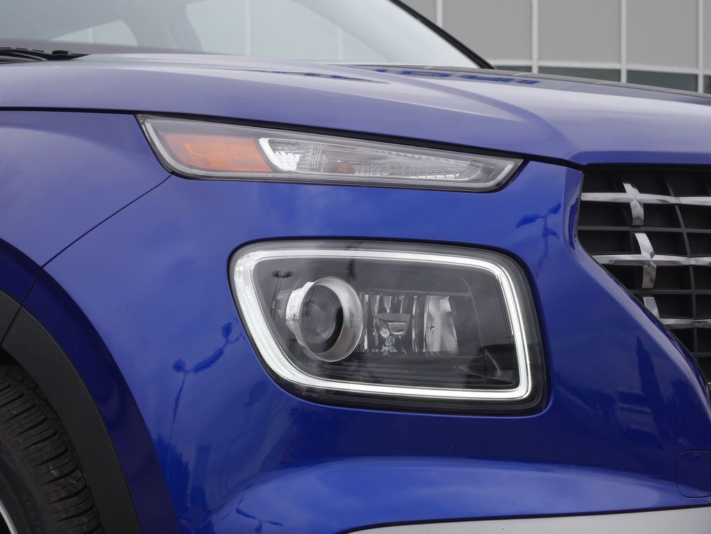 2025 Hyundai VENUE Limited