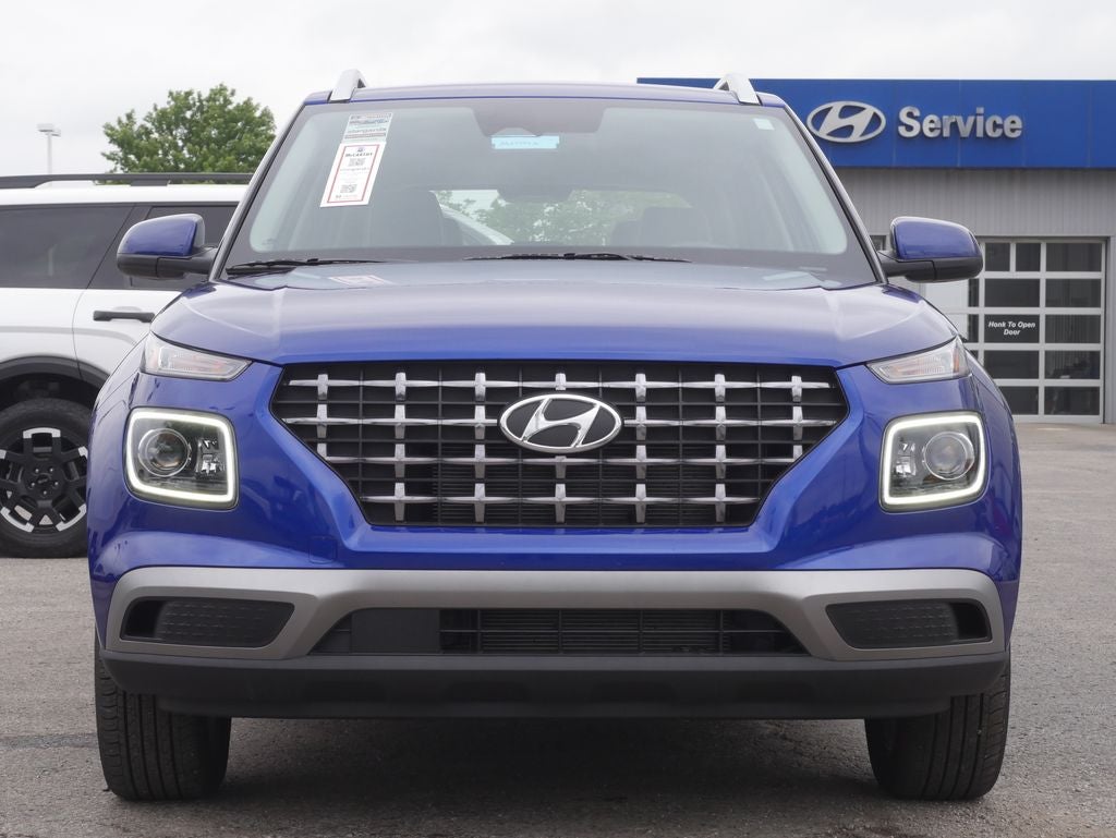 2025 Hyundai VENUE Limited