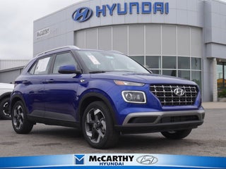 2025 Hyundai VENUE Limited