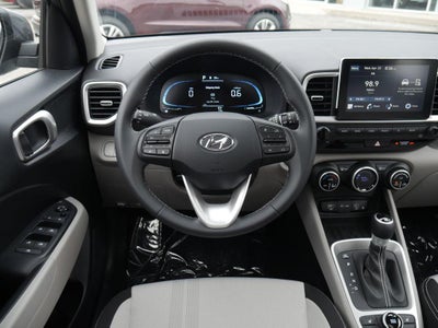 2026 Hyundai VENUE SEL