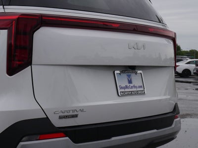 2025 Kia Carnival LXS