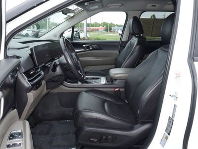 2025 Kia Carnival LXS