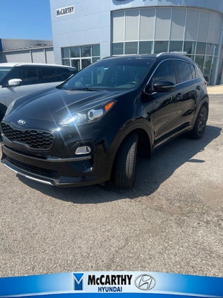 2020 Kia Sportage S