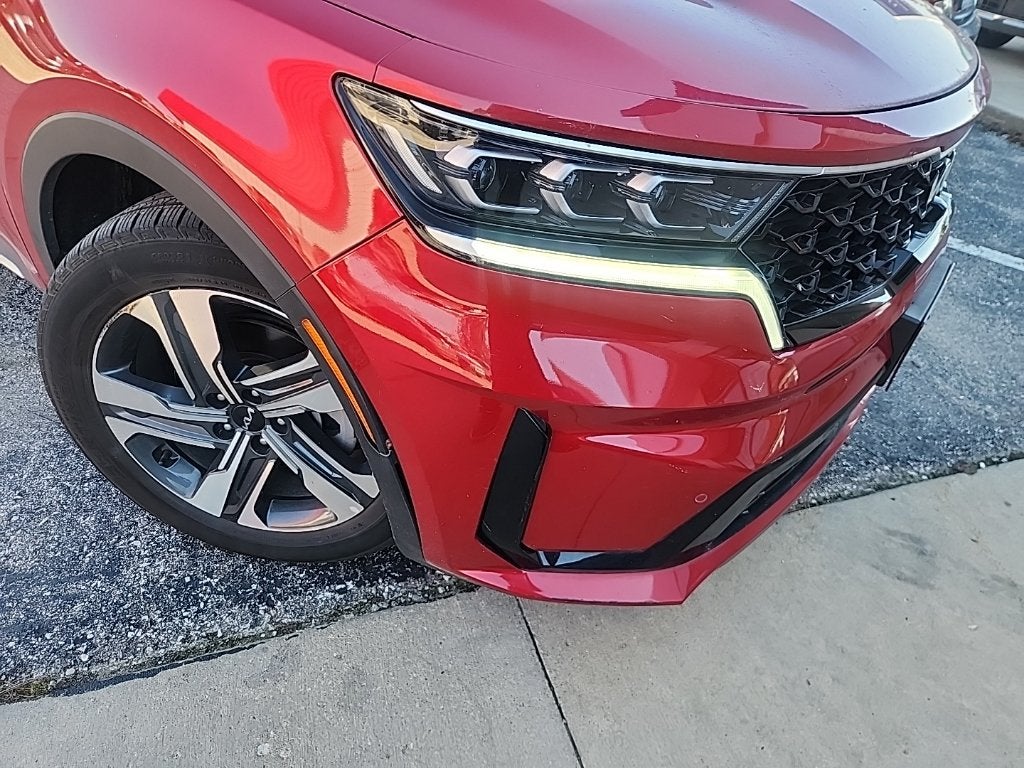 2023 Kia Sorento Hybrid SX Prestige