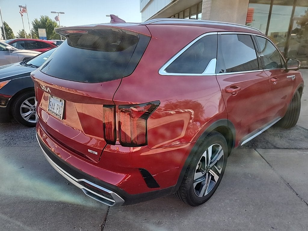 2023 Kia Sorento Hybrid SX Prestige