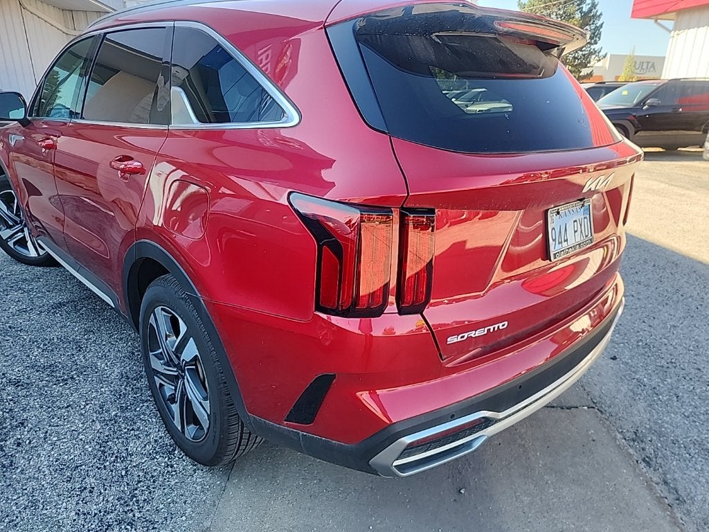 2023 Kia Sorento Hybrid SX Prestige