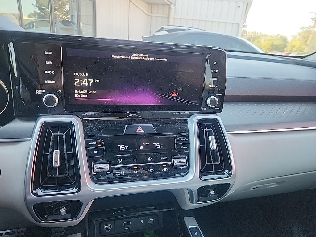 2023 Kia Sorento Hybrid SX Prestige