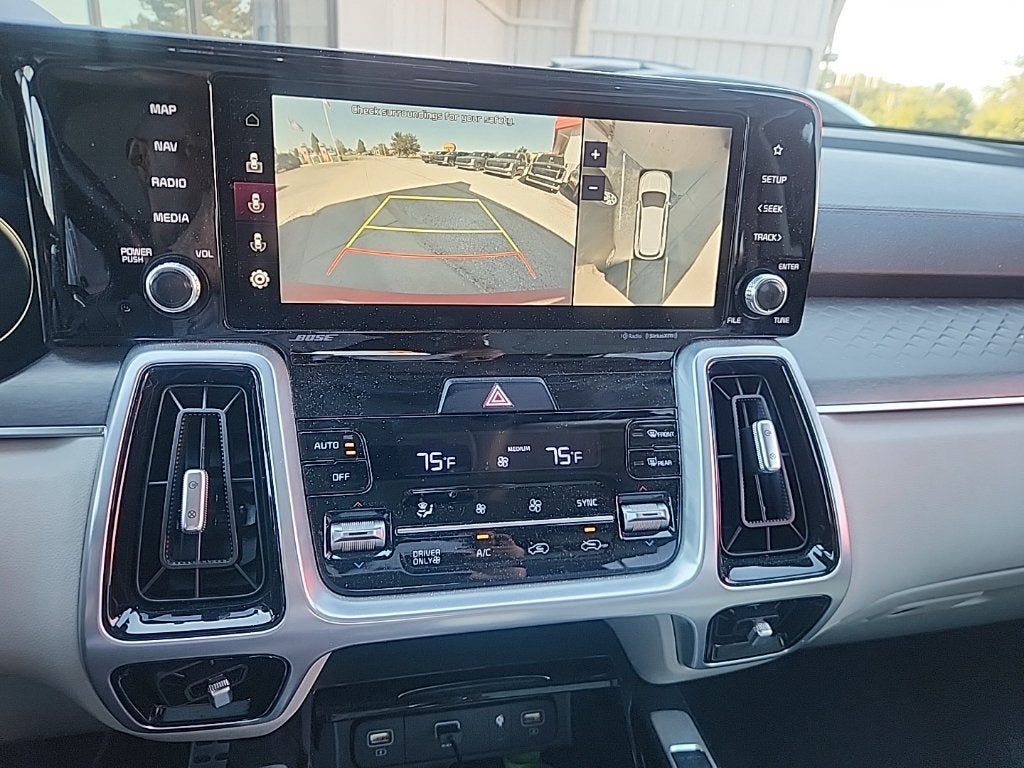 2023 Kia Sorento Hybrid SX Prestige
