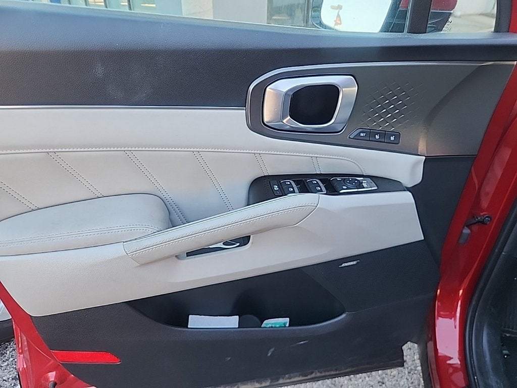 2023 Kia Sorento Hybrid SX Prestige