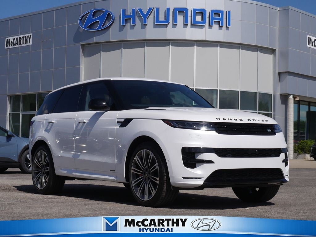 2025 Land Rover Range Rover Sport P530 Autobiography's photo
