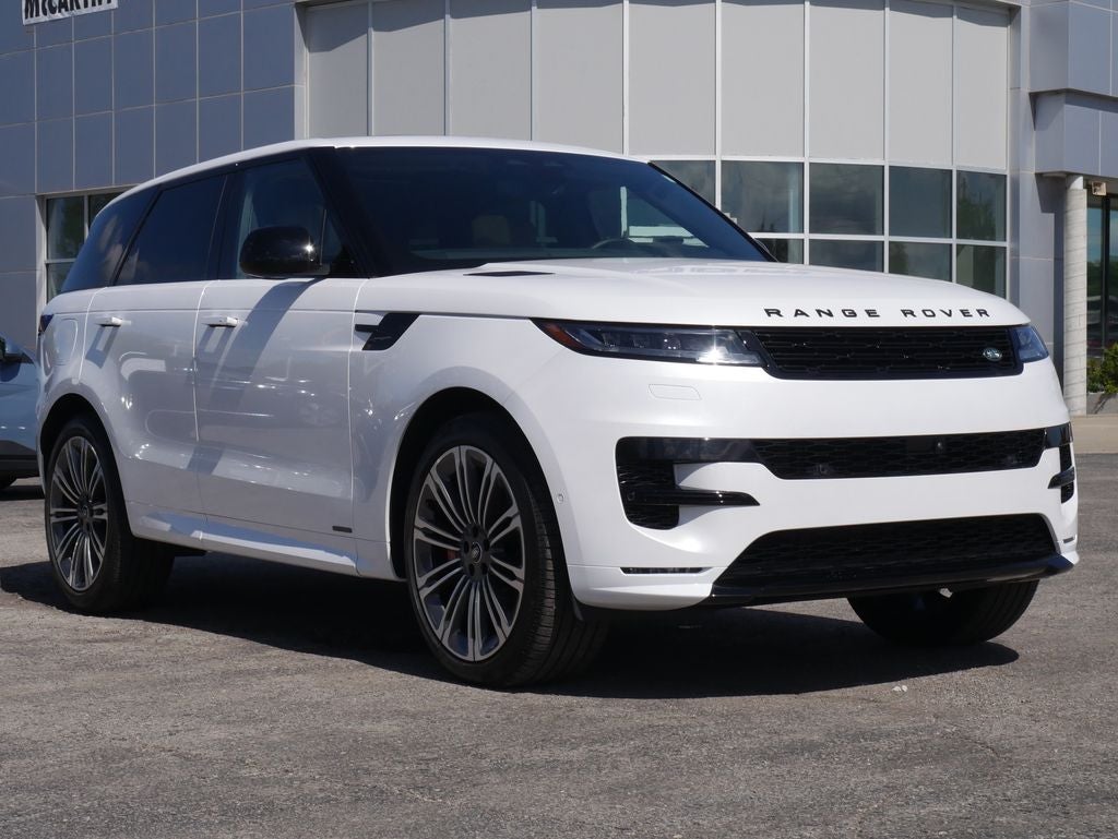 Used 2025 Land Rover Range Rover Sport Autobiography with VIN SAL119E9XSA450435 for sale in Kansas City