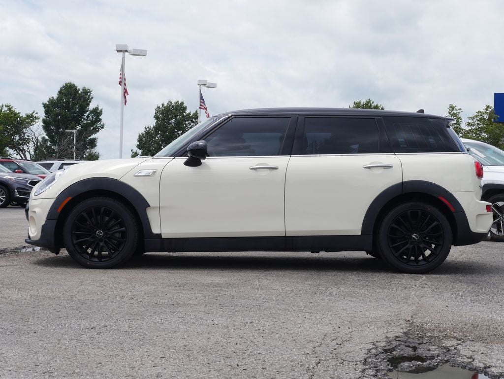 2016 MINI Clubman S - Photo 12