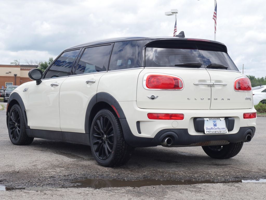 2016 MINI Clubman S - Photo 15