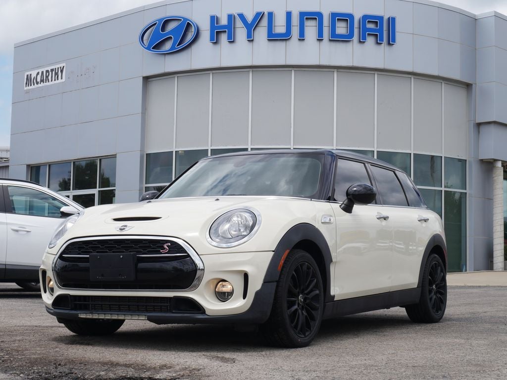 2016 MINI Cooper S Clubman