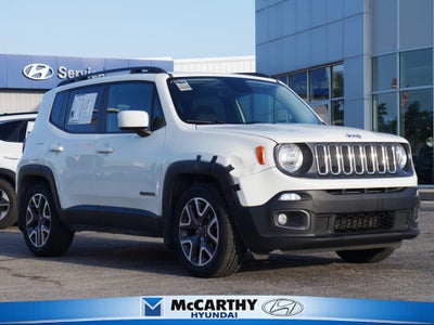 2015 Jeep Renegade Latitude