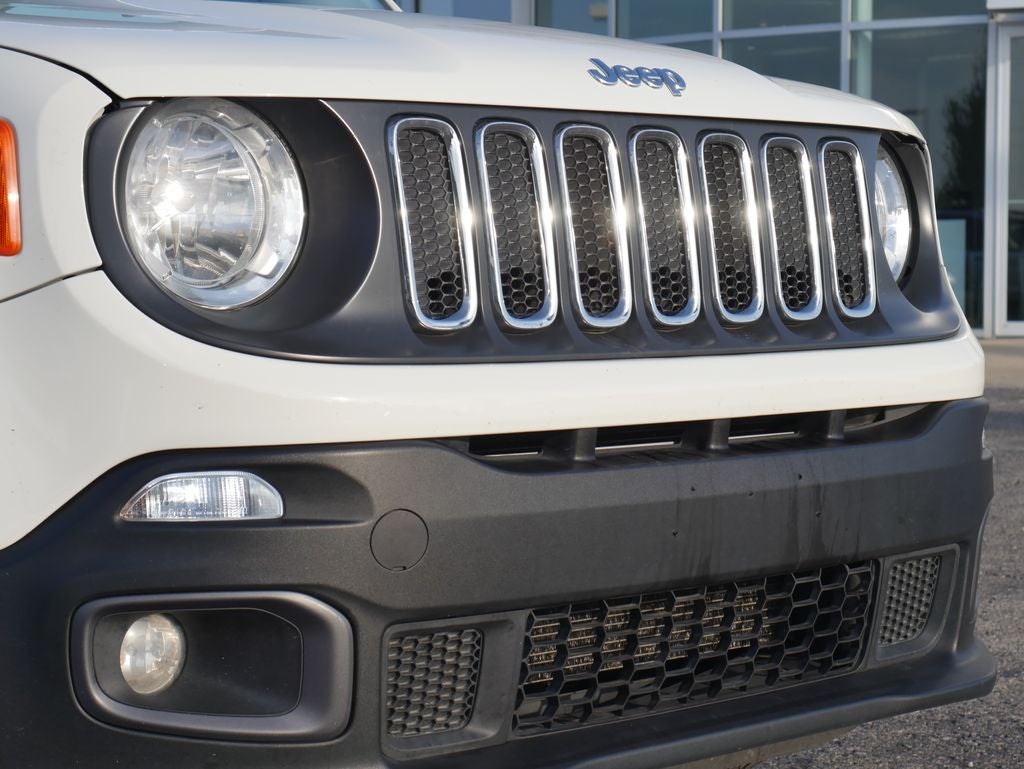 2015 Jeep Renegade Latitude