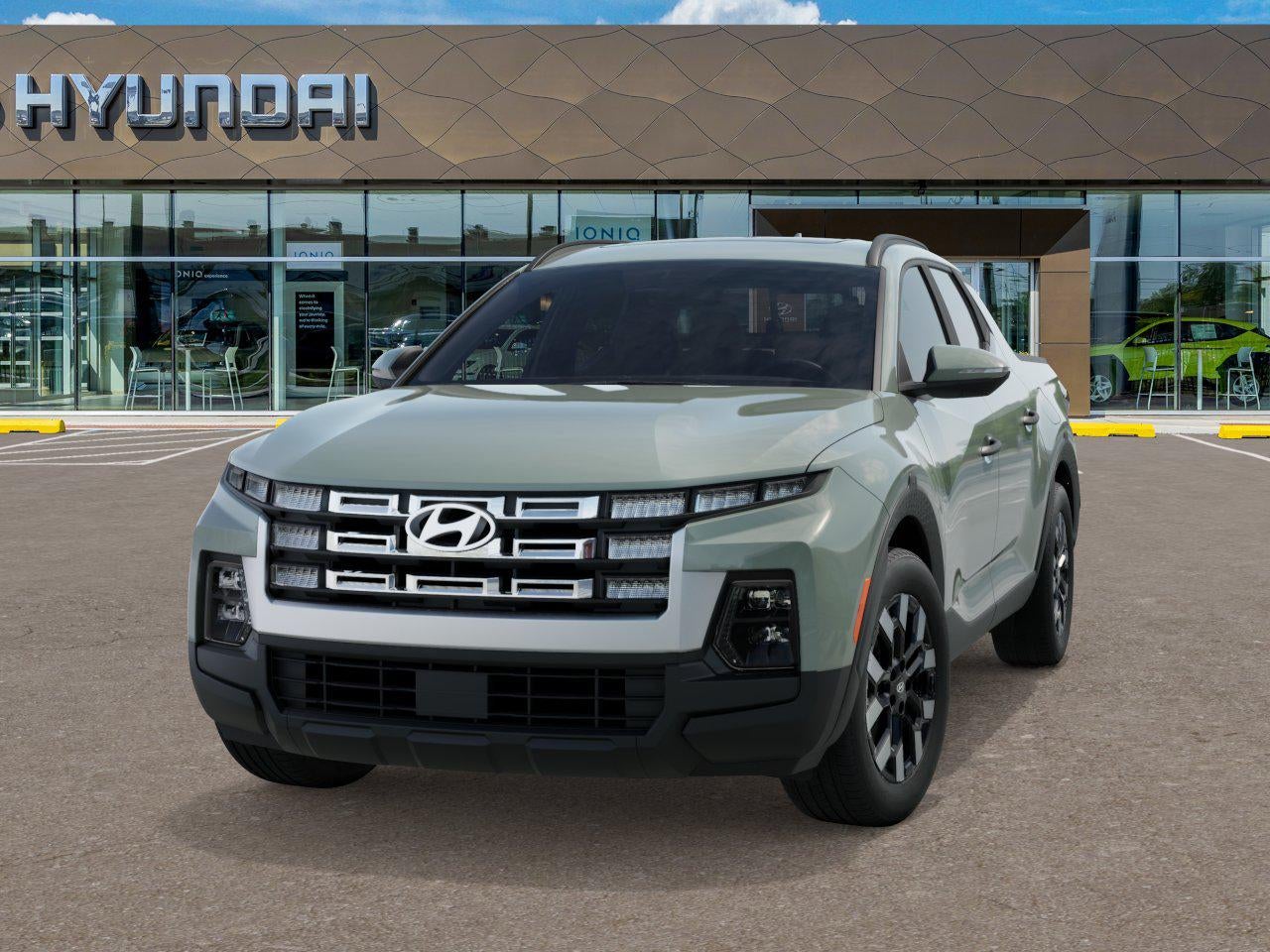 2026 Hyundai SANTA CRUZ SEL Activity FWD