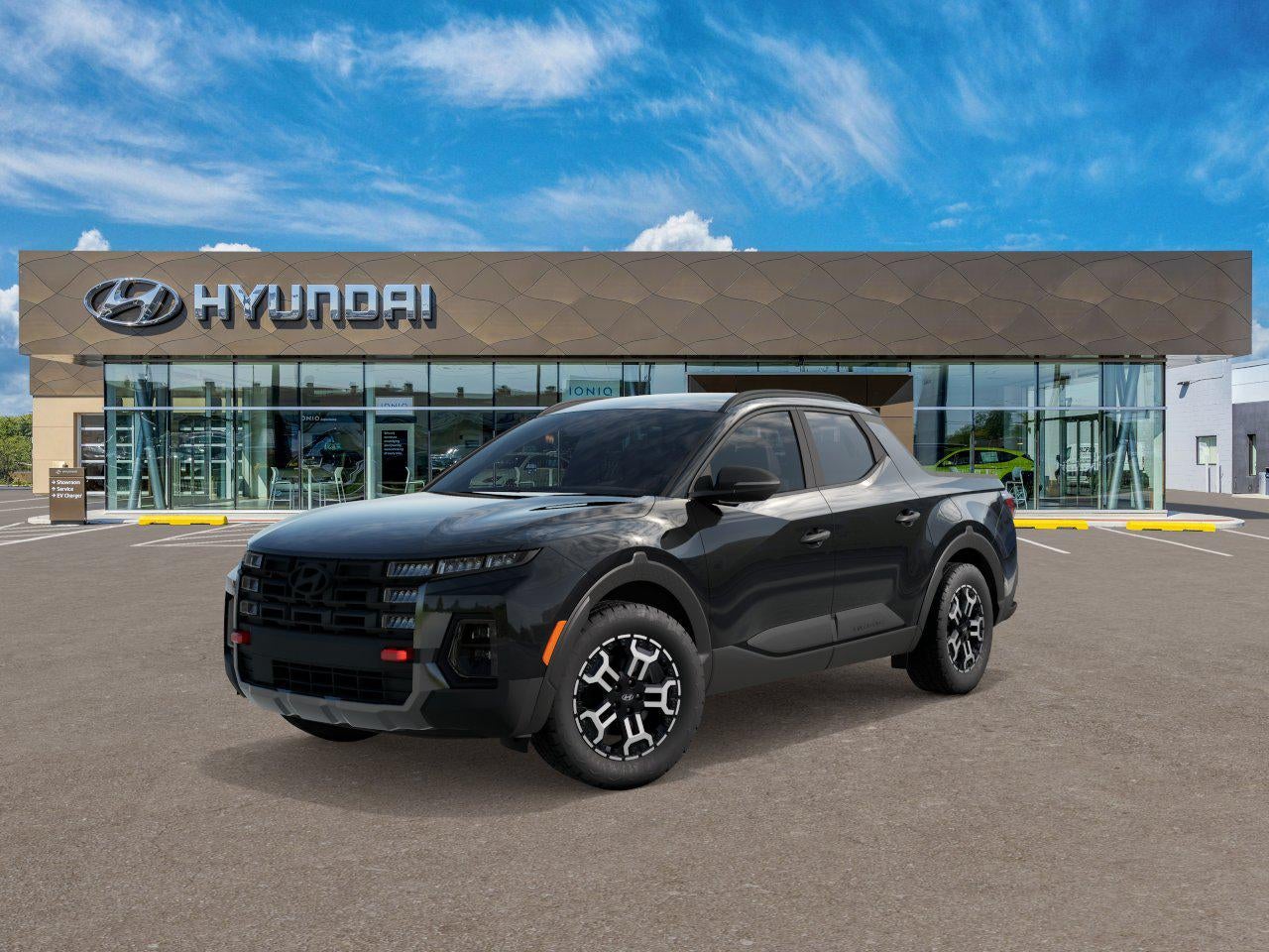 2026 Hyundai Santa Cruz XRT 2.5 AWD's photo