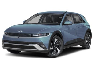 2026 Hyundai IONIQ 5 SE Standard Range