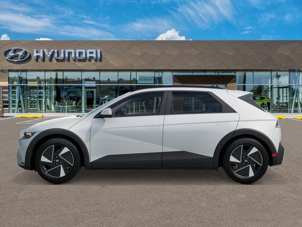2027 Hyundai IONIQ 5 SEL