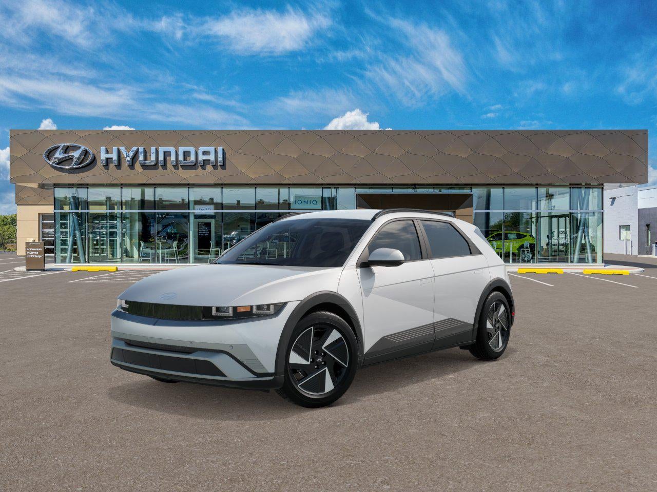 2027 Hyundai IONIQ 5 SEL