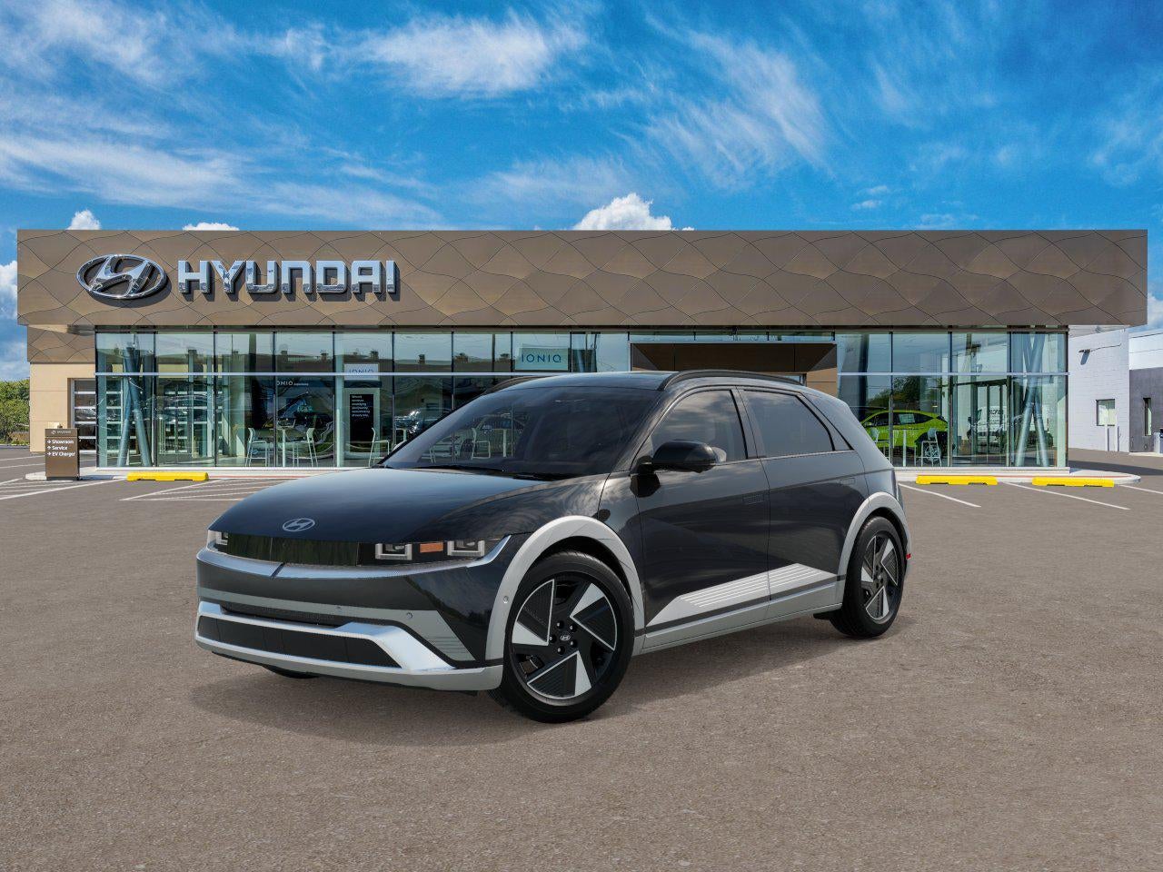 2027 Hyundai IONIQ 5 Limited