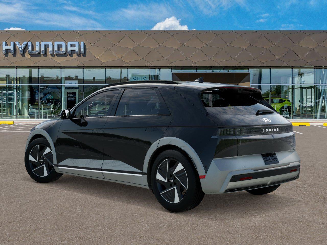 2027 Hyundai IONIQ 5 Limited