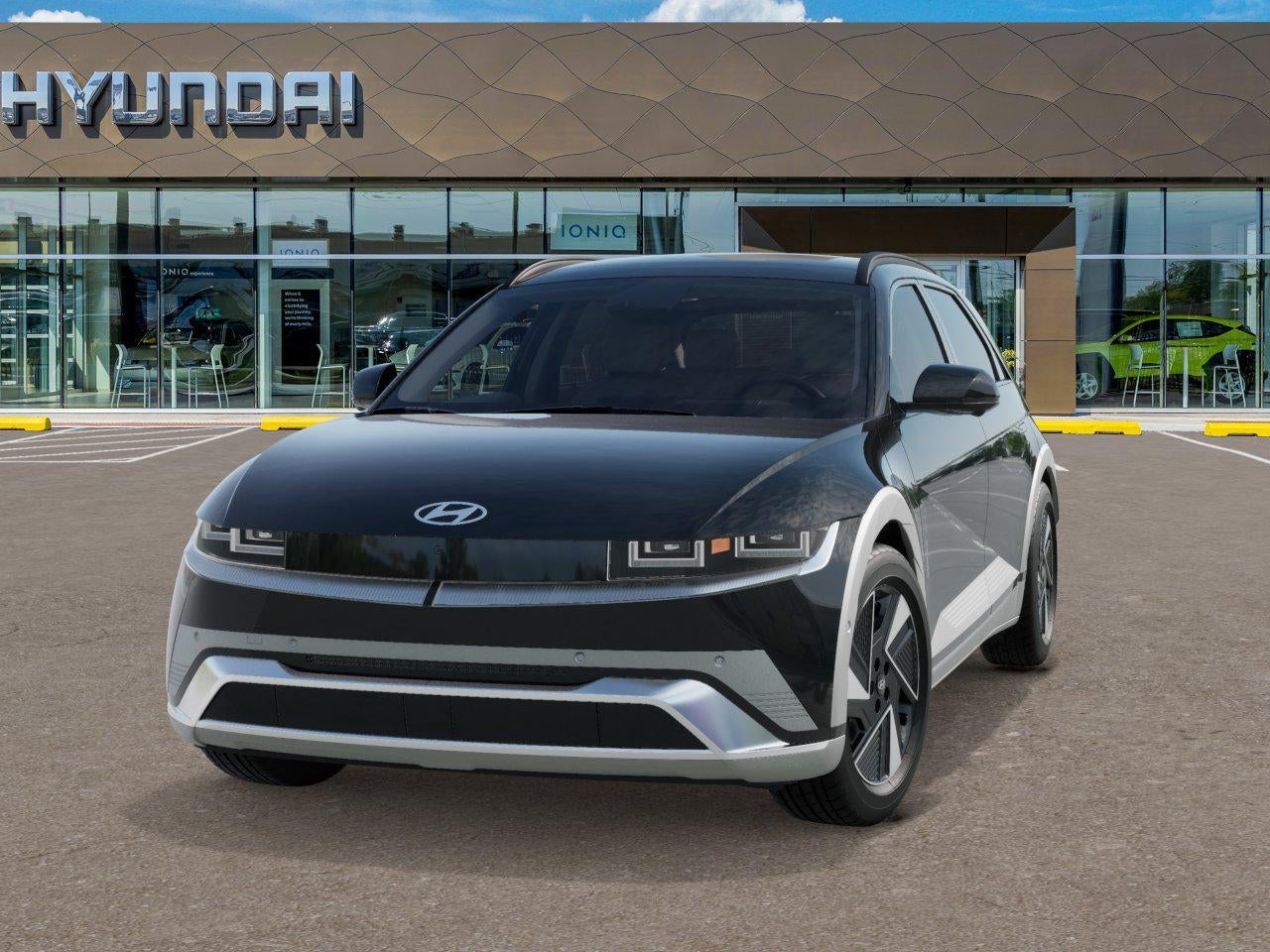 2027 Hyundai IONIQ 5 Limited