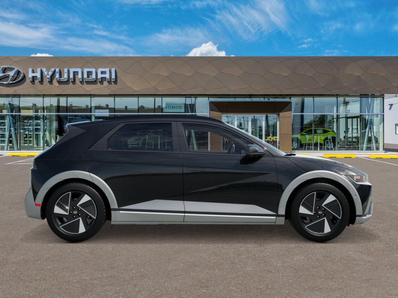 2027 Hyundai IONIQ 5 Limited