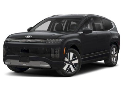 2026 Hyundai IONIQ 9 SE