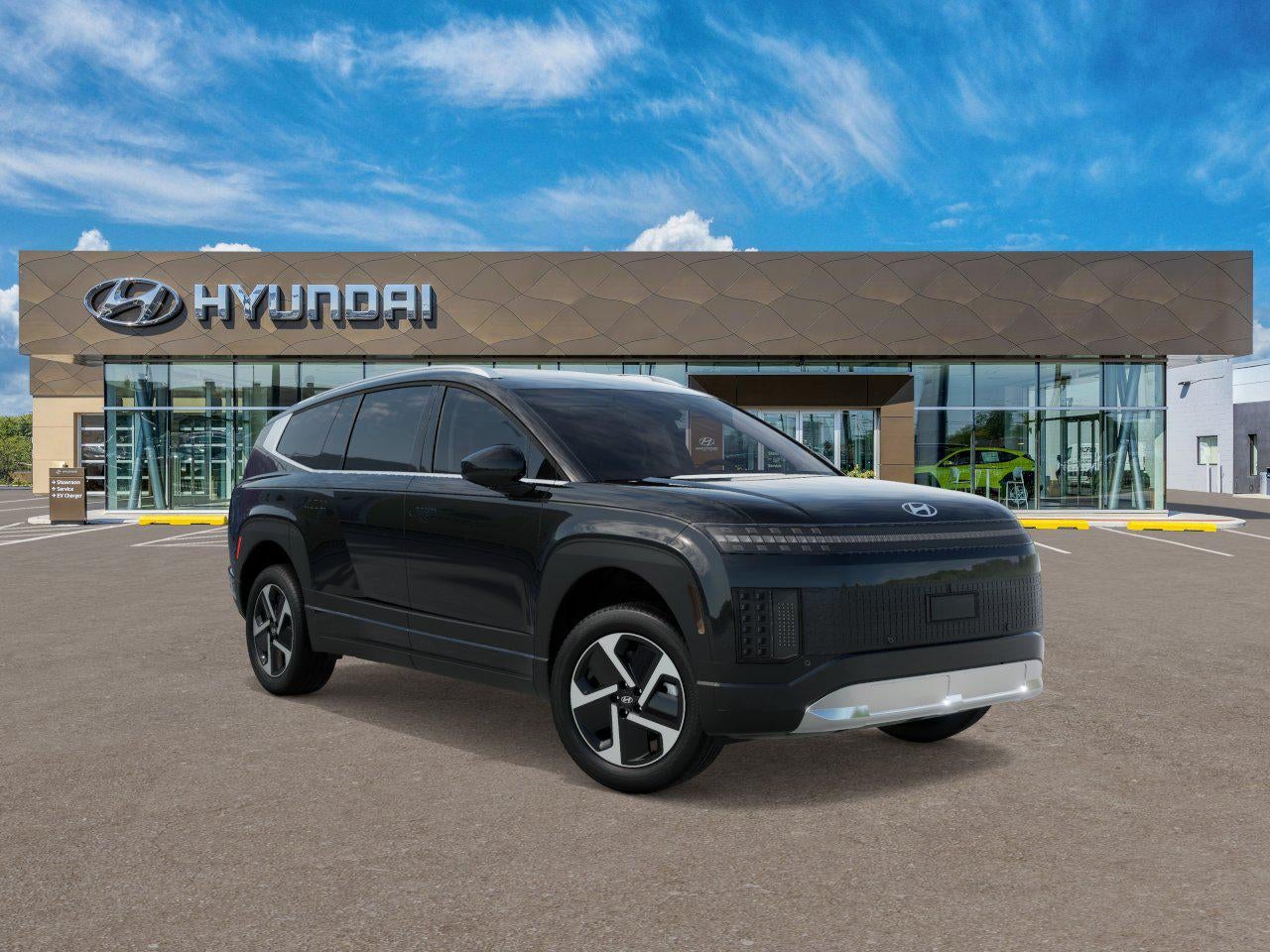 2026 Hyundai IONIQ 9 SE