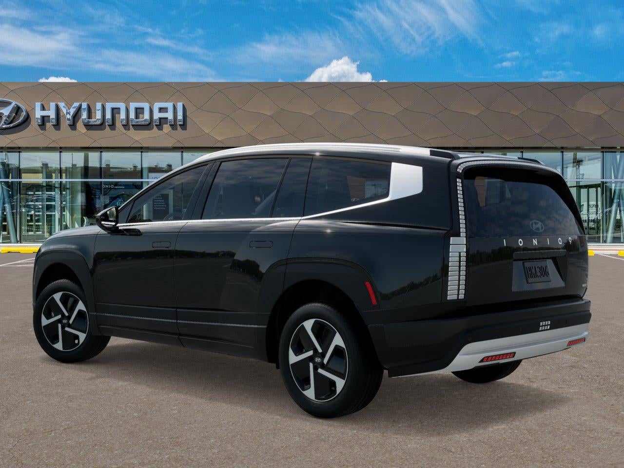 2026 Hyundai IONIQ 9 SE