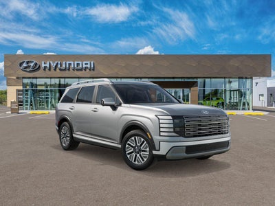 2027 Hyundai PALISADE HYBRID SEL Premium