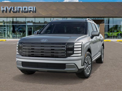 2027 Hyundai PALISADE HYBRID SEL Premium
