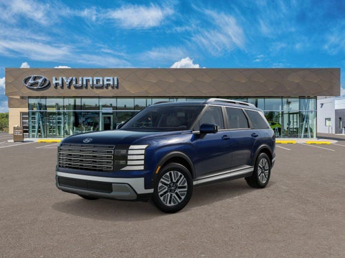 2027 Hyundai PALISADE HYBRID SEL Premium 7P