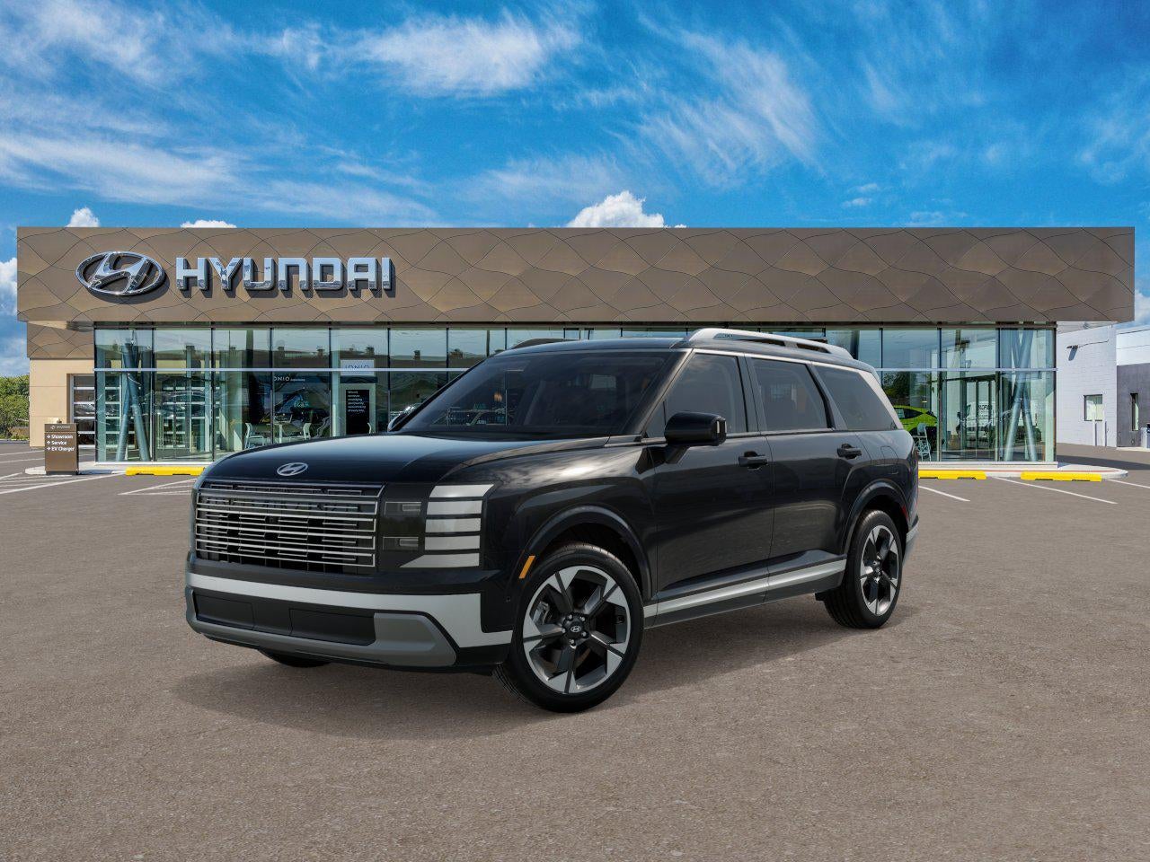 2026 Hyundai Palisade Limited Hybrid AWD's photo