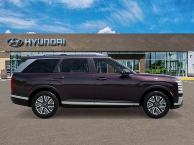 2027 Hyundai PALISADE HYBRID SEL 7P