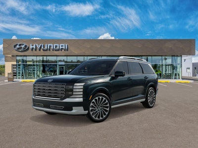 2027 Hyundai PALISADE Calligraphy AWD