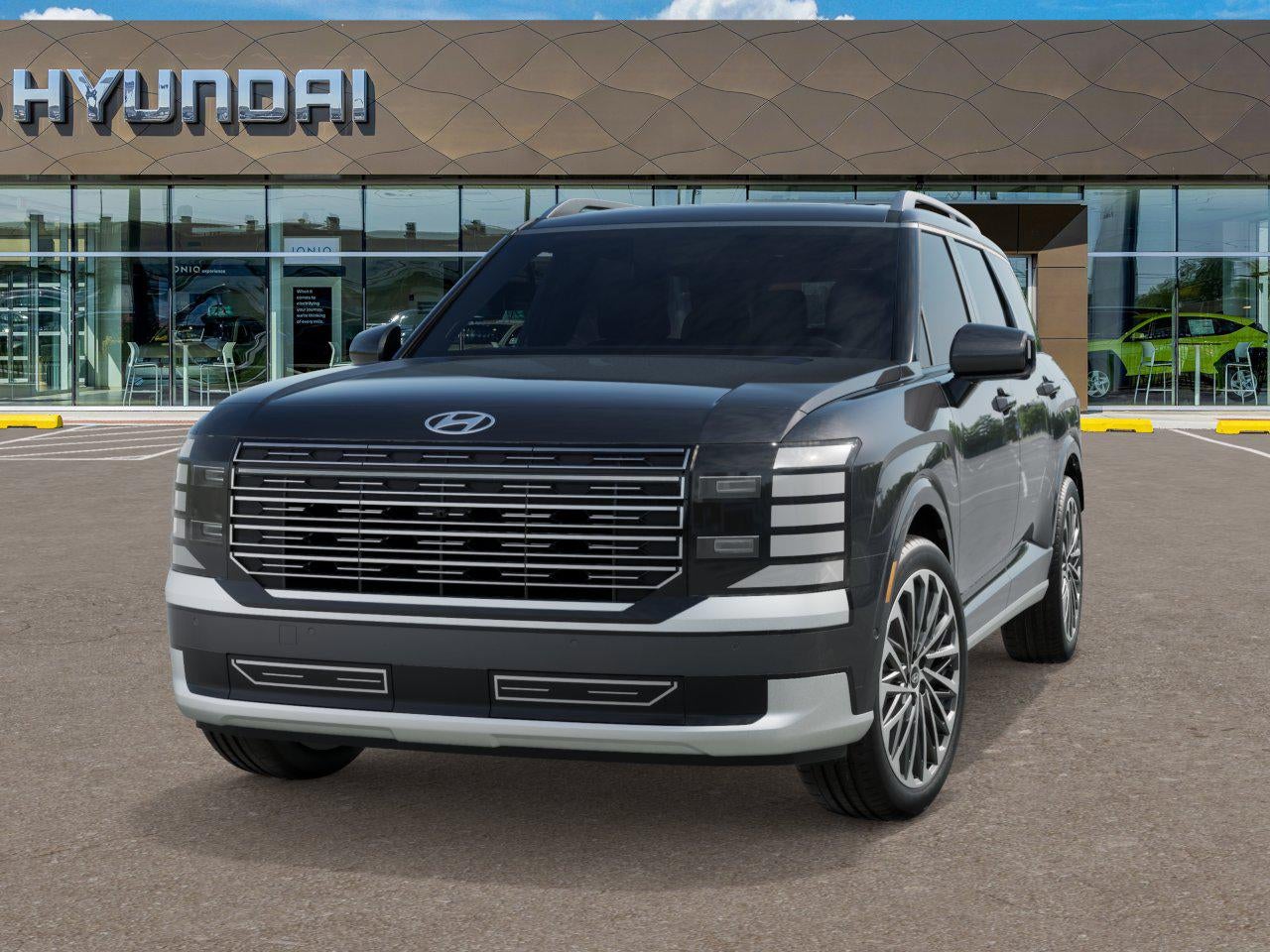 2027 Hyundai PALISADE Calligraphy AWD