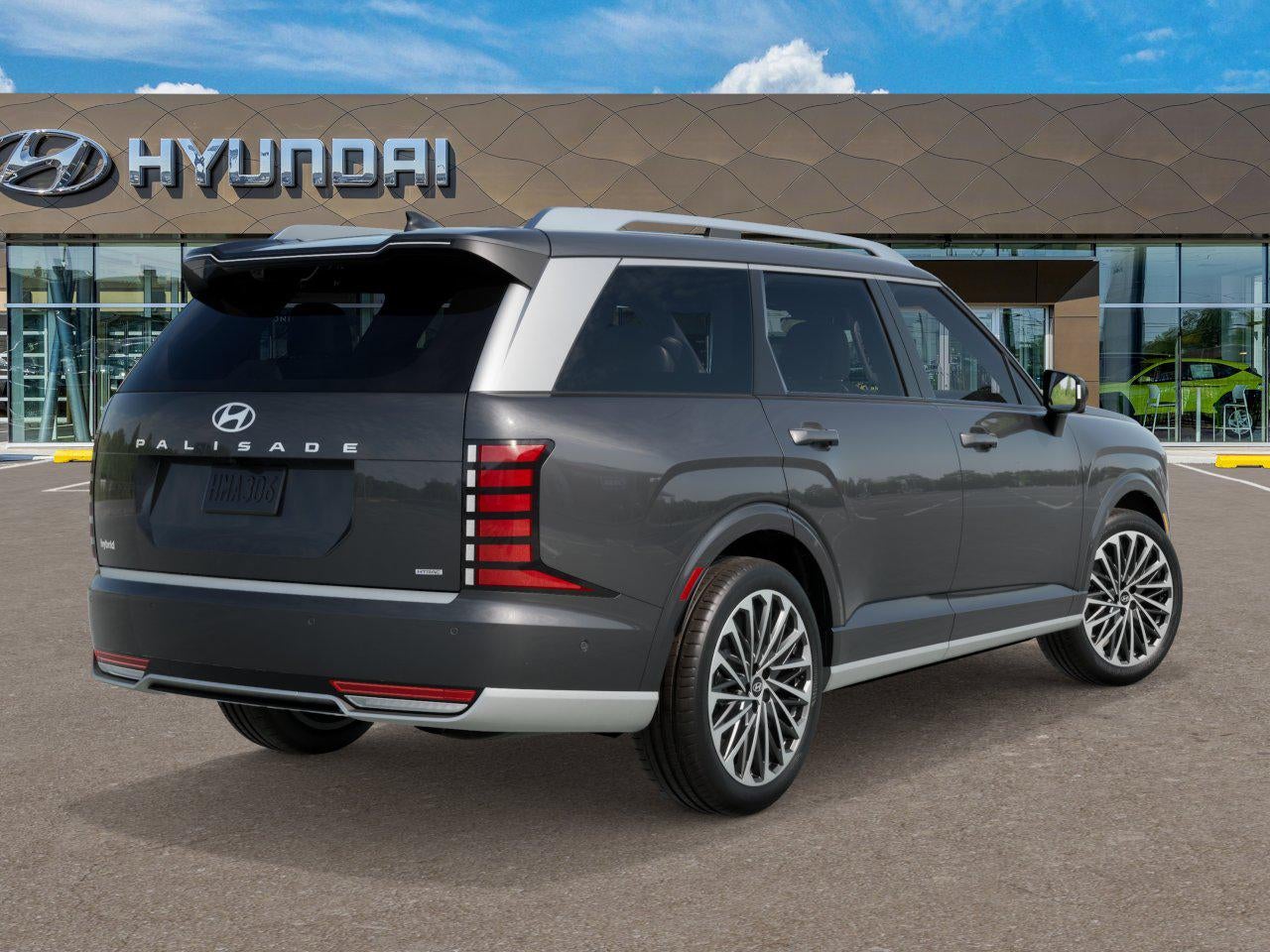 Calligraphy Conditionals 2027 Hyundai PALISADE HYBRID Calligraphy Lawrence KS | McCarthy Hyundai ...