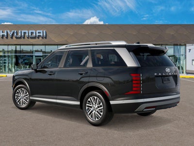 2027 Hyundai PALISADE SEL Premium AWD