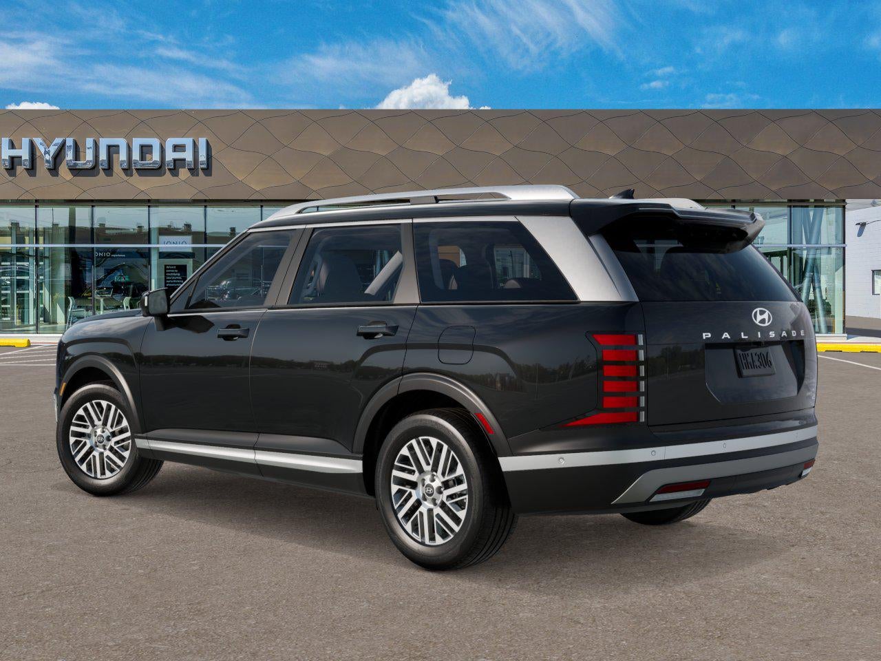 2027 Hyundai PALISADE SEL Premium AWD