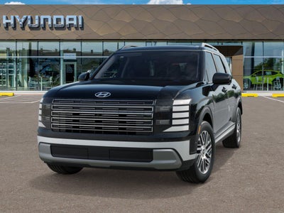 2027 Hyundai PALISADE SEL Premium AWD