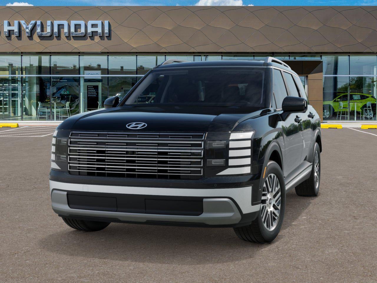 2027 Hyundai PALISADE SEL Premium AWD